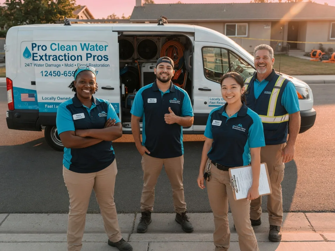 Water Extraction & Drying company in Moxee, WA