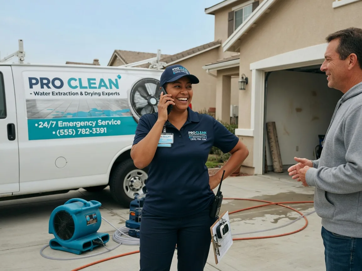 Water Extraction & Drying Moxee, WA FAQs